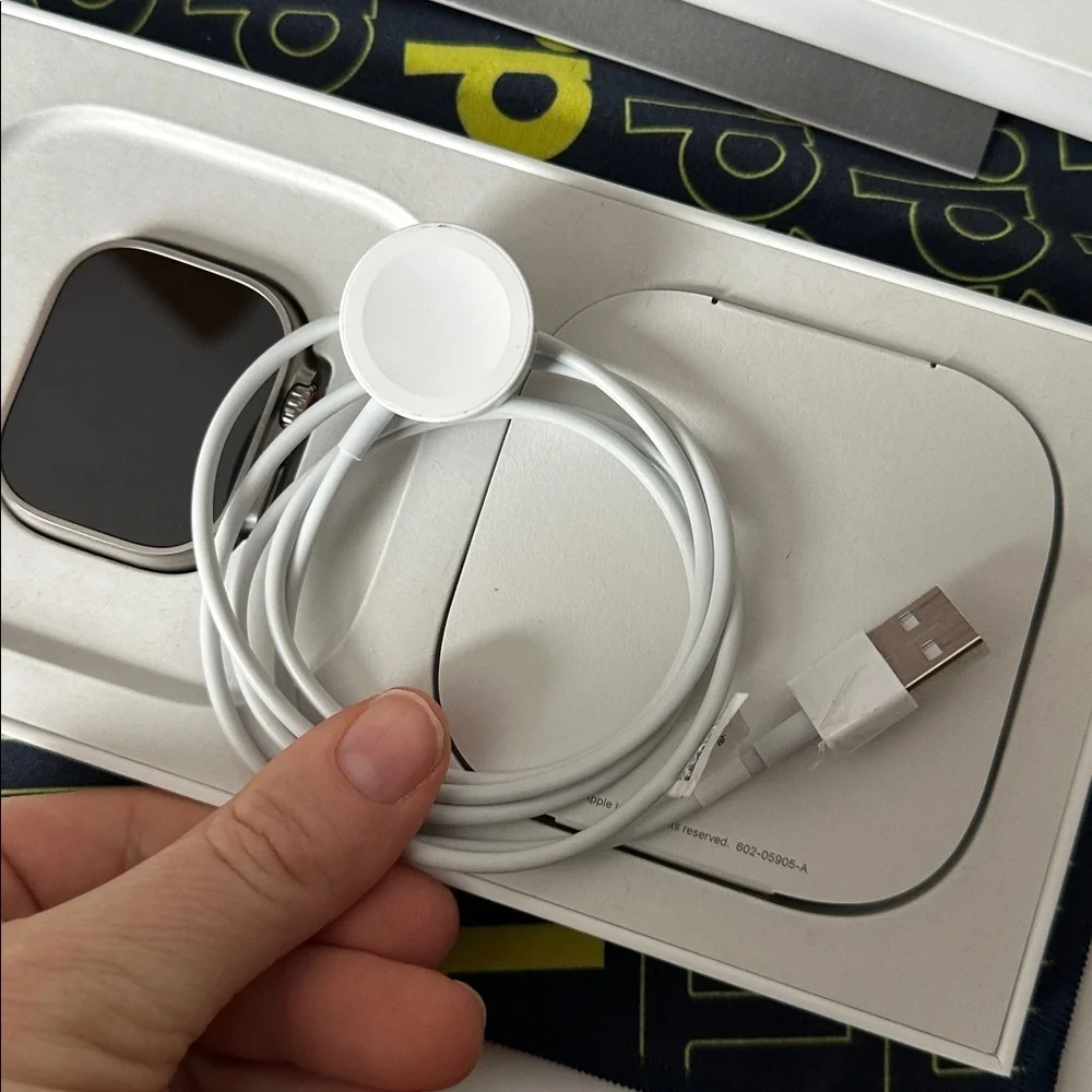 Apple Ultra GPS + Cellular Smartwatch Lot